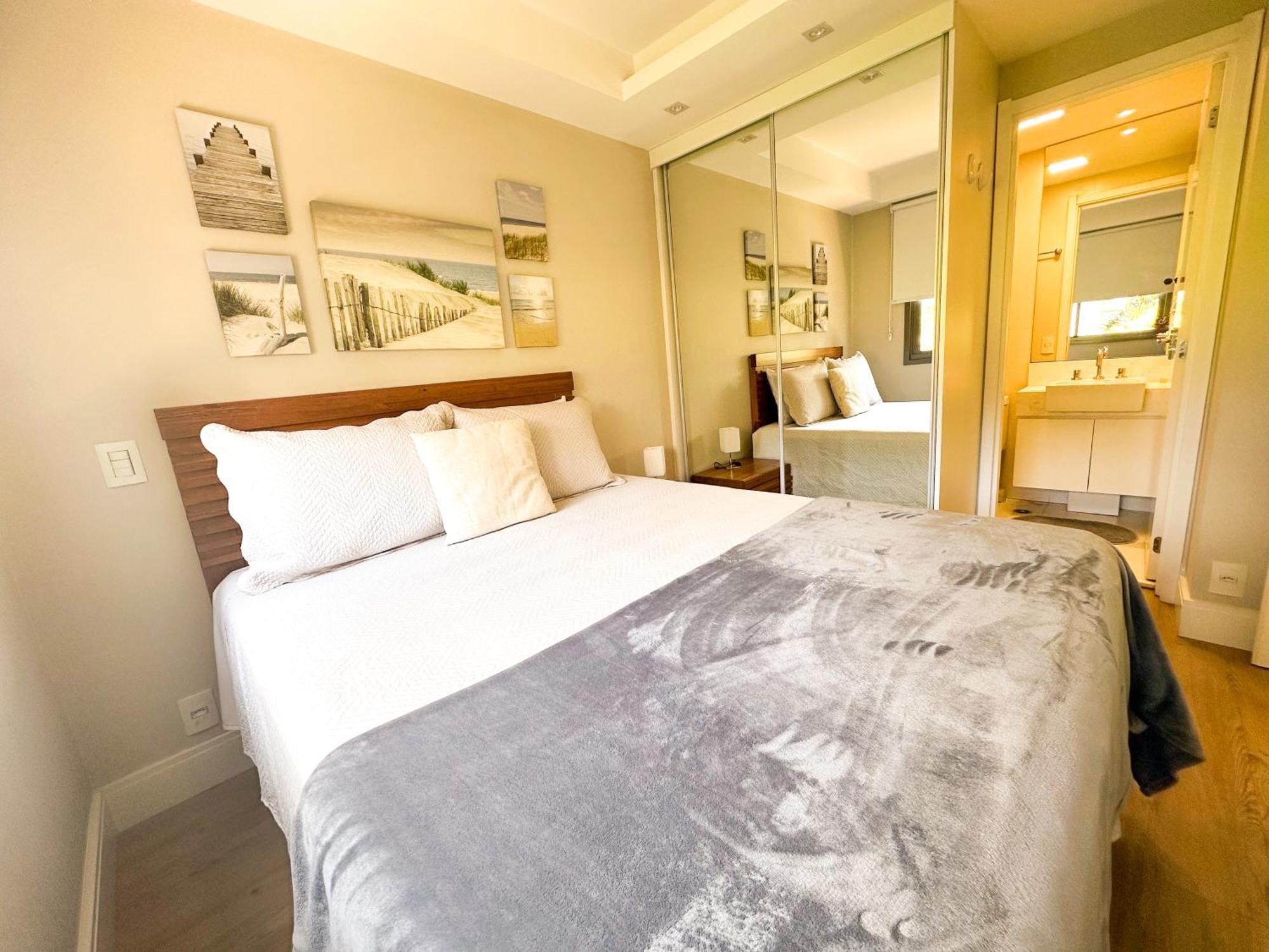Apartamento Conforto Com Sofisticacao São Paulo