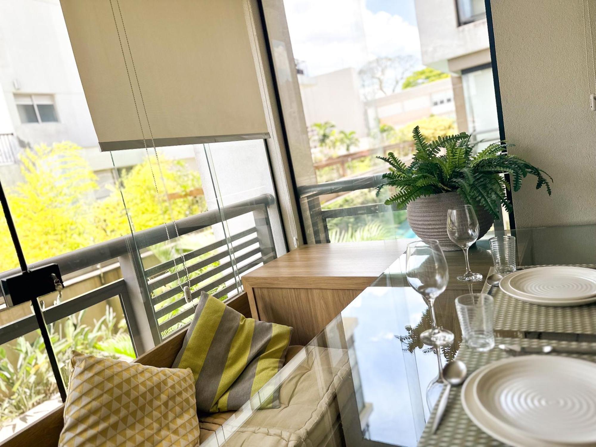Apartamento Conforto Com Sofisticacao