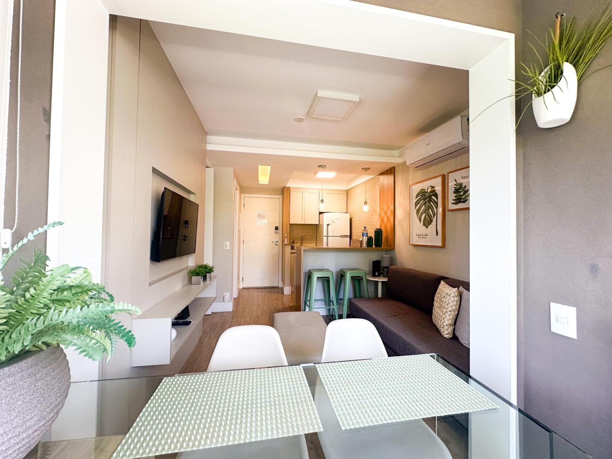 Apartamento Conforto Com Sofisticacao São Paulo