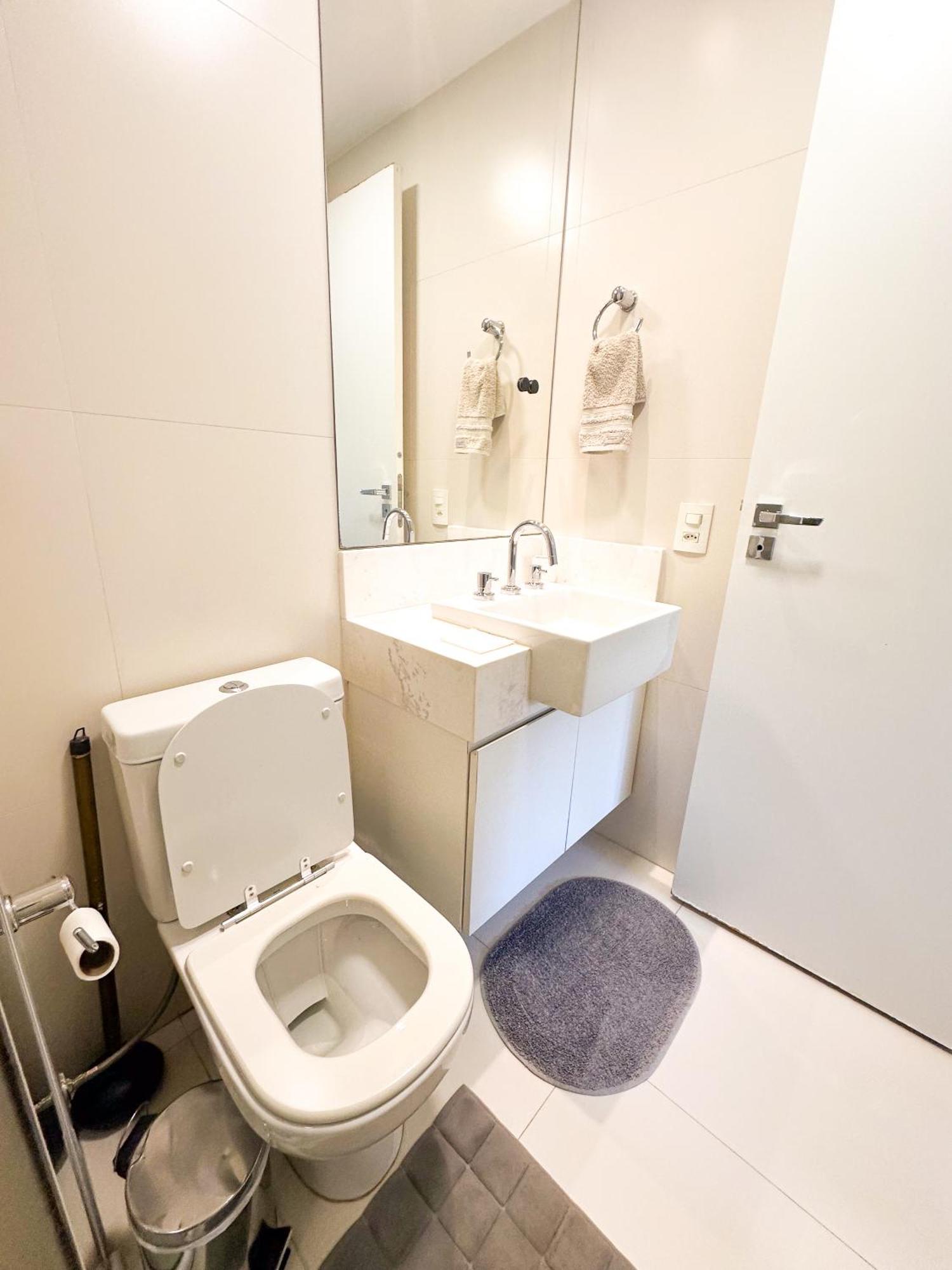 Conforto Com Sofisticacao Apartamento