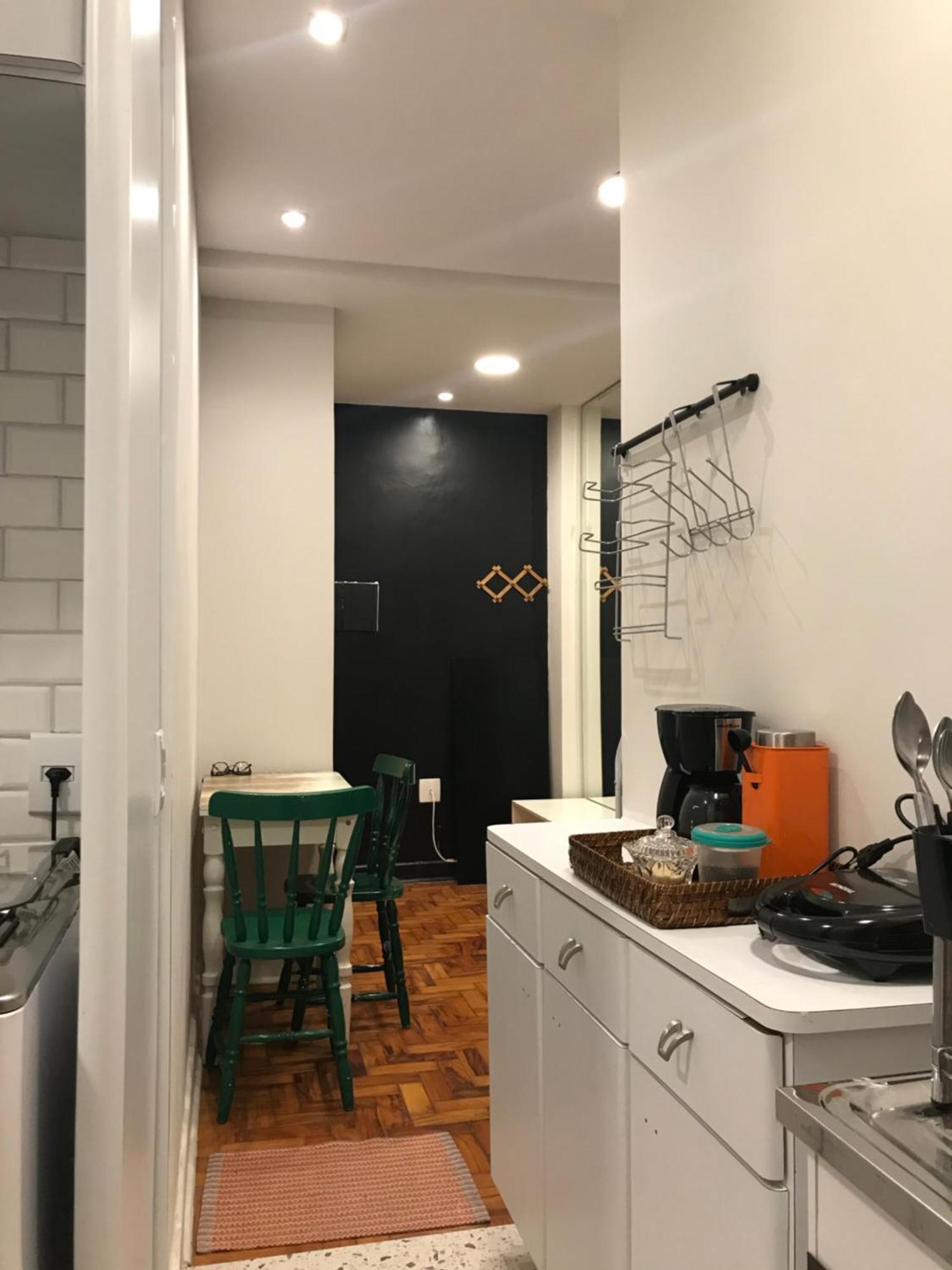 Ape33 Sp - Kit Equipada Apartment *