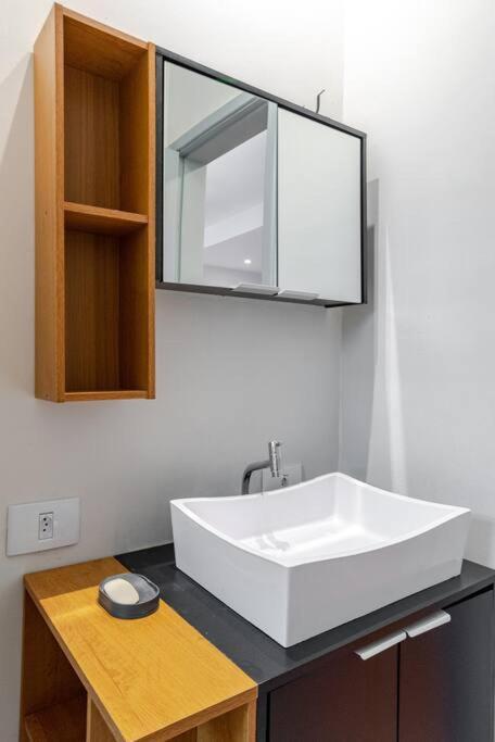 Apartment Ape33 Sp - Kit Equipada Sao Paulo