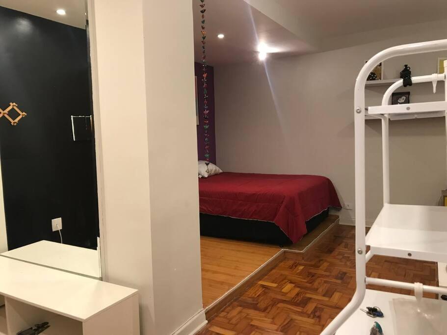 Ape33 Sp - Kit Equipada Apartment Sao Paulo