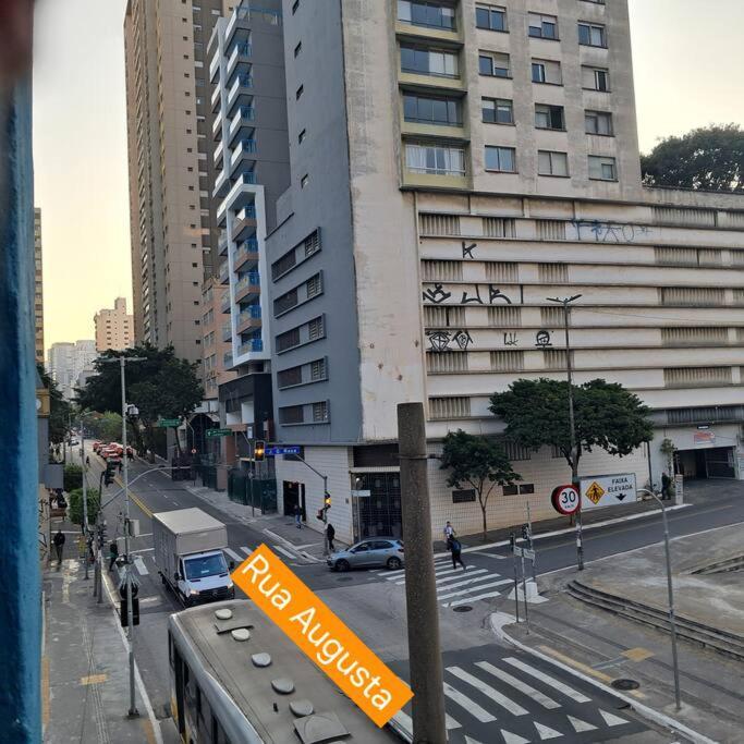 Apartment Ape33 Sp - Kit Equipada Sao Paulo