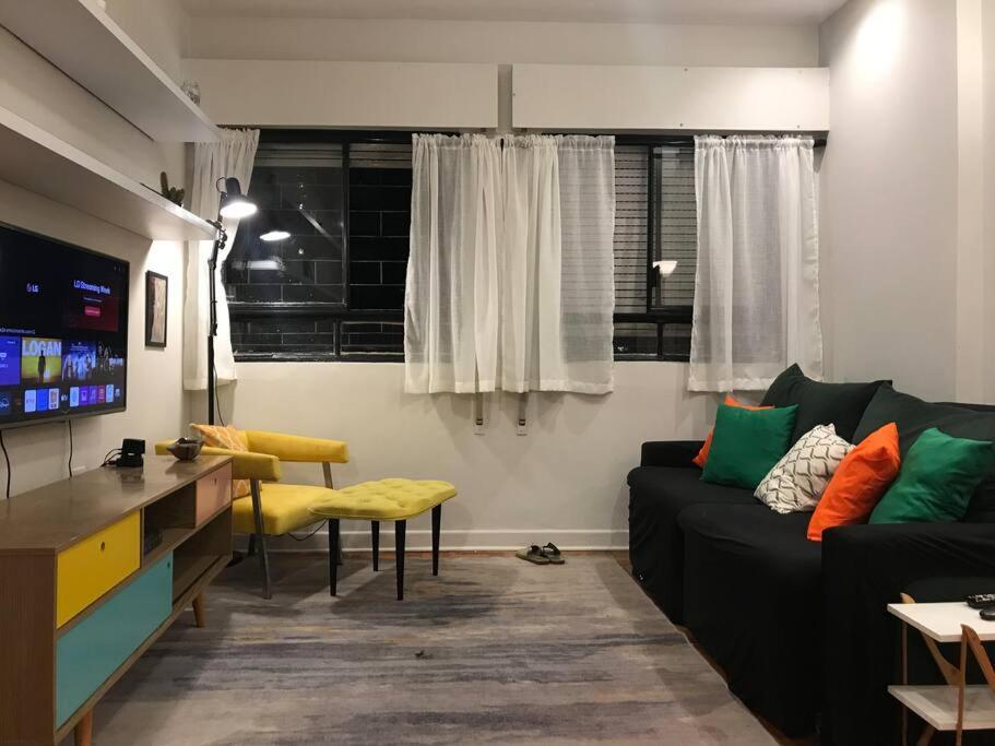 Apartment Ape33 Sp - Kit Equipada Sao Paulo