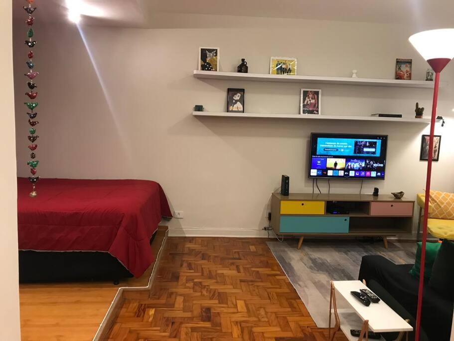 Apartment Ape33 Sp - Kit Equipada Sao Paulo
