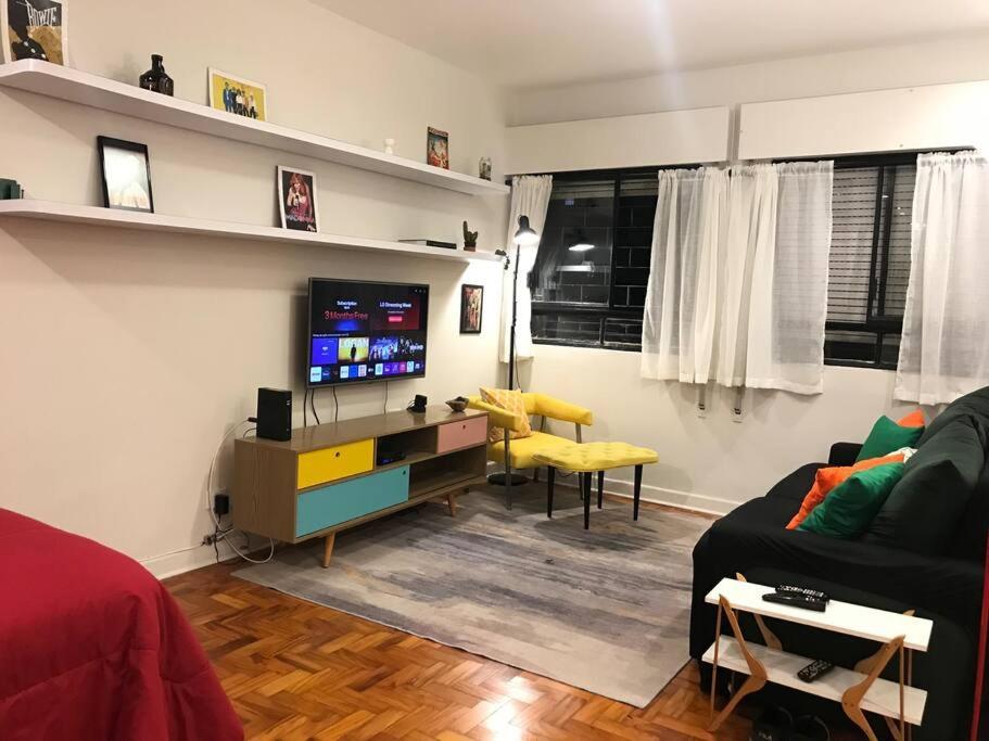 Ape33 Sp - Kit Equipada Apartment Sao Paulo
