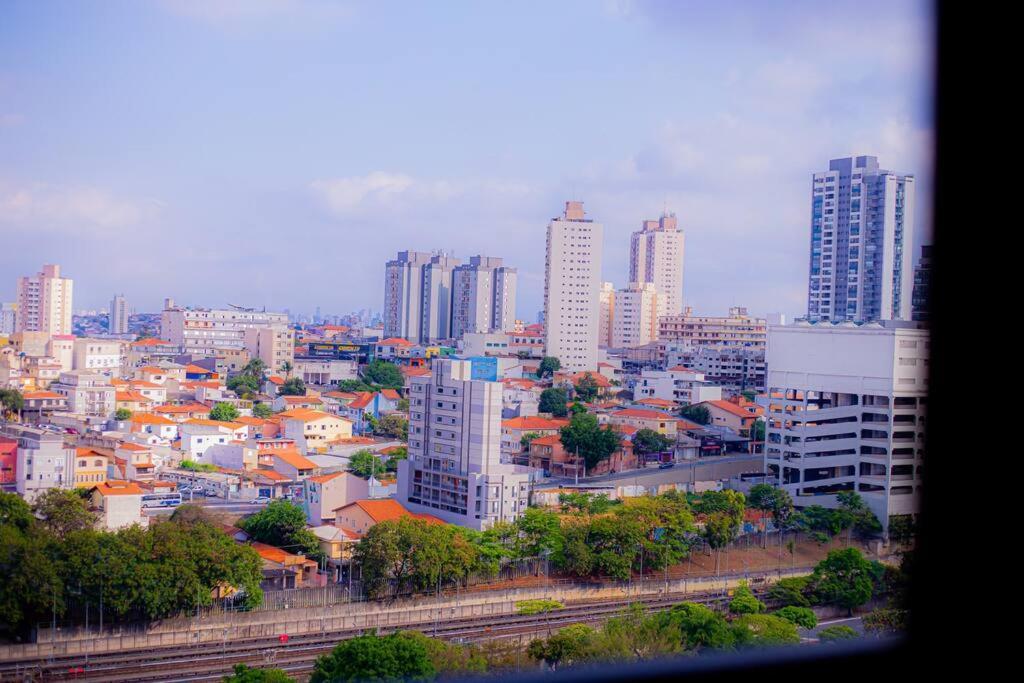 Apartamento Aconchegante Sp 5 Min Metro Tucuruvi Apartamento *