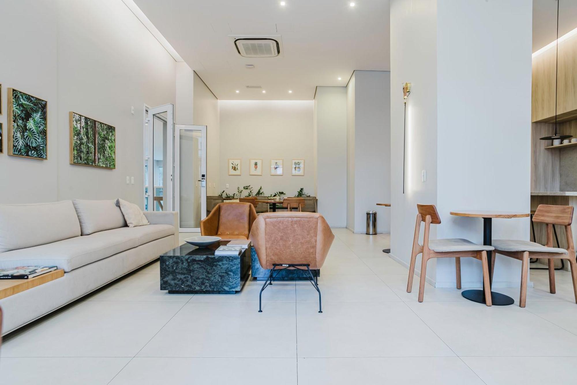 Tabas - Edificio Go 850 Na Olimpia Apartamento