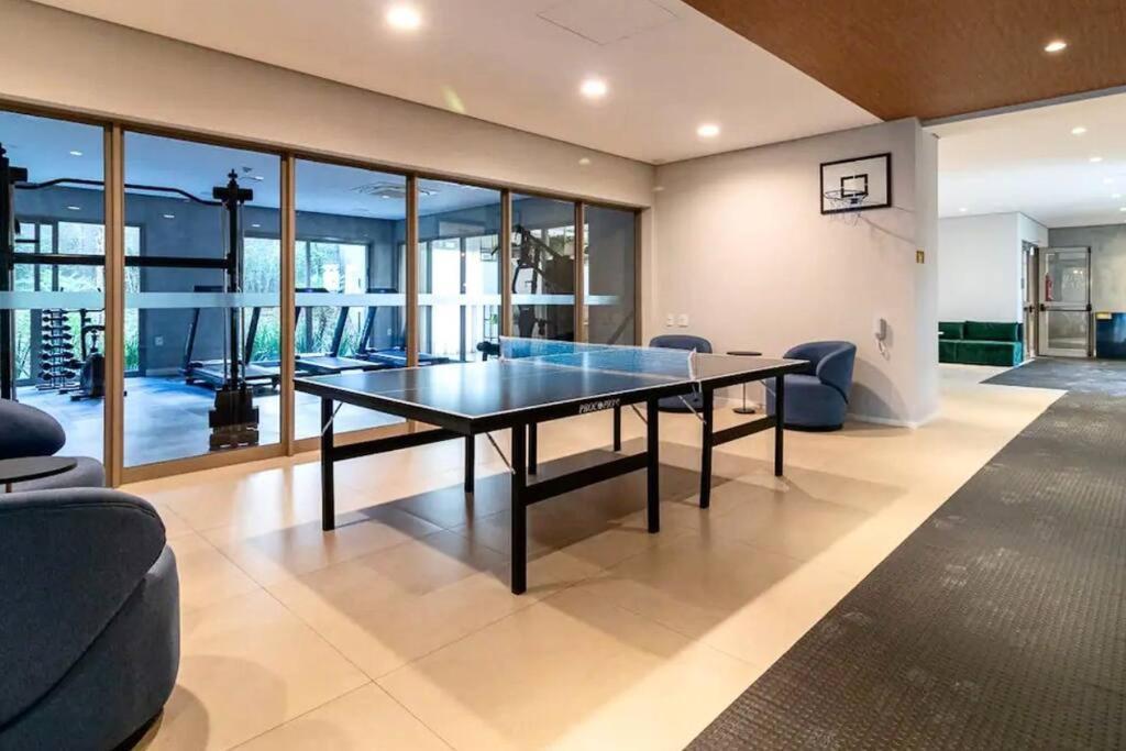 Flat Madalena - Allianz Parque - 1 Quadra Do Metro Apartamento São Paulo