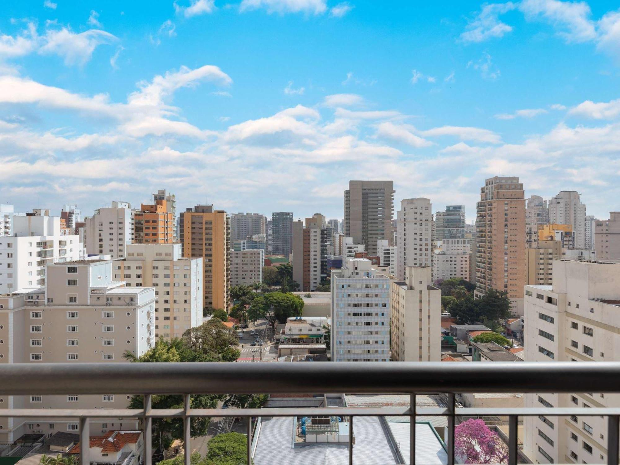 Hotel Mercure Moema 4*