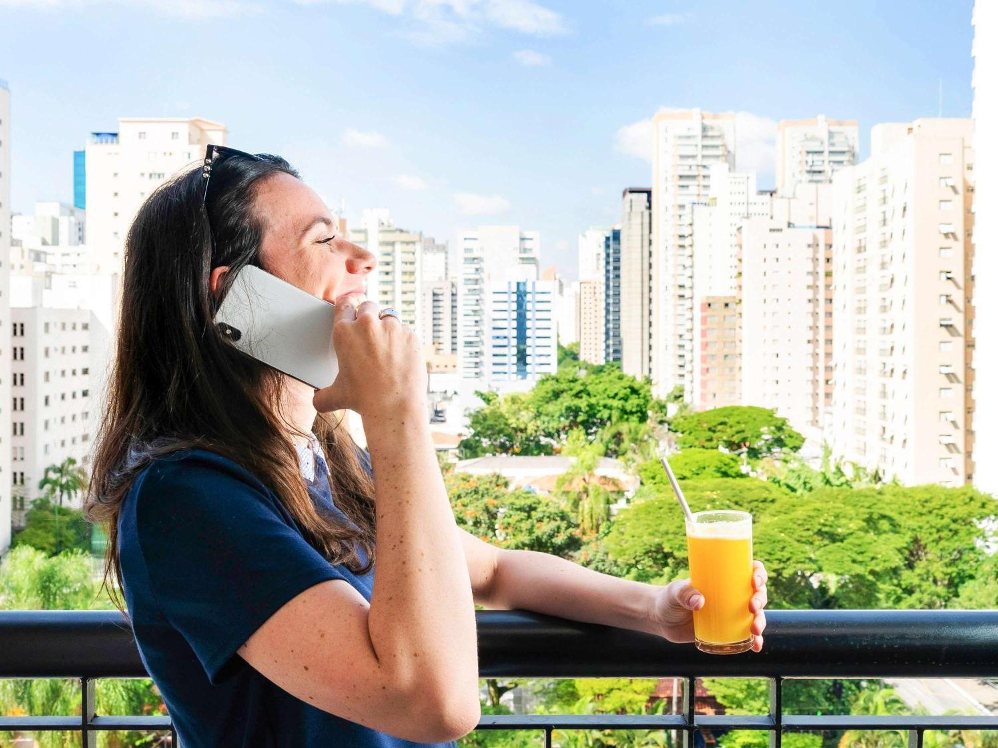 Hotel Mercure Moema Sao Paulo