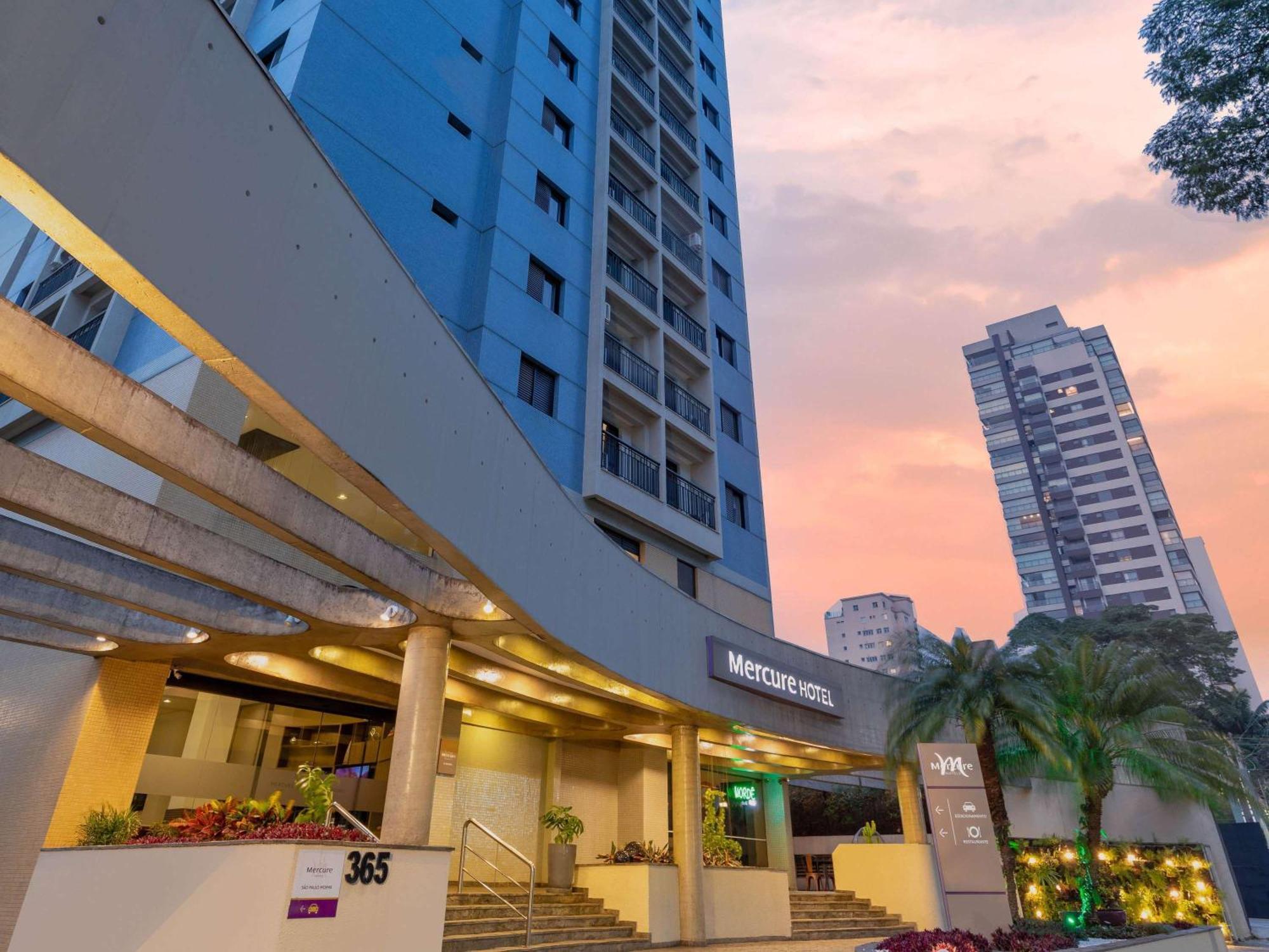 Mercure Moema 4*