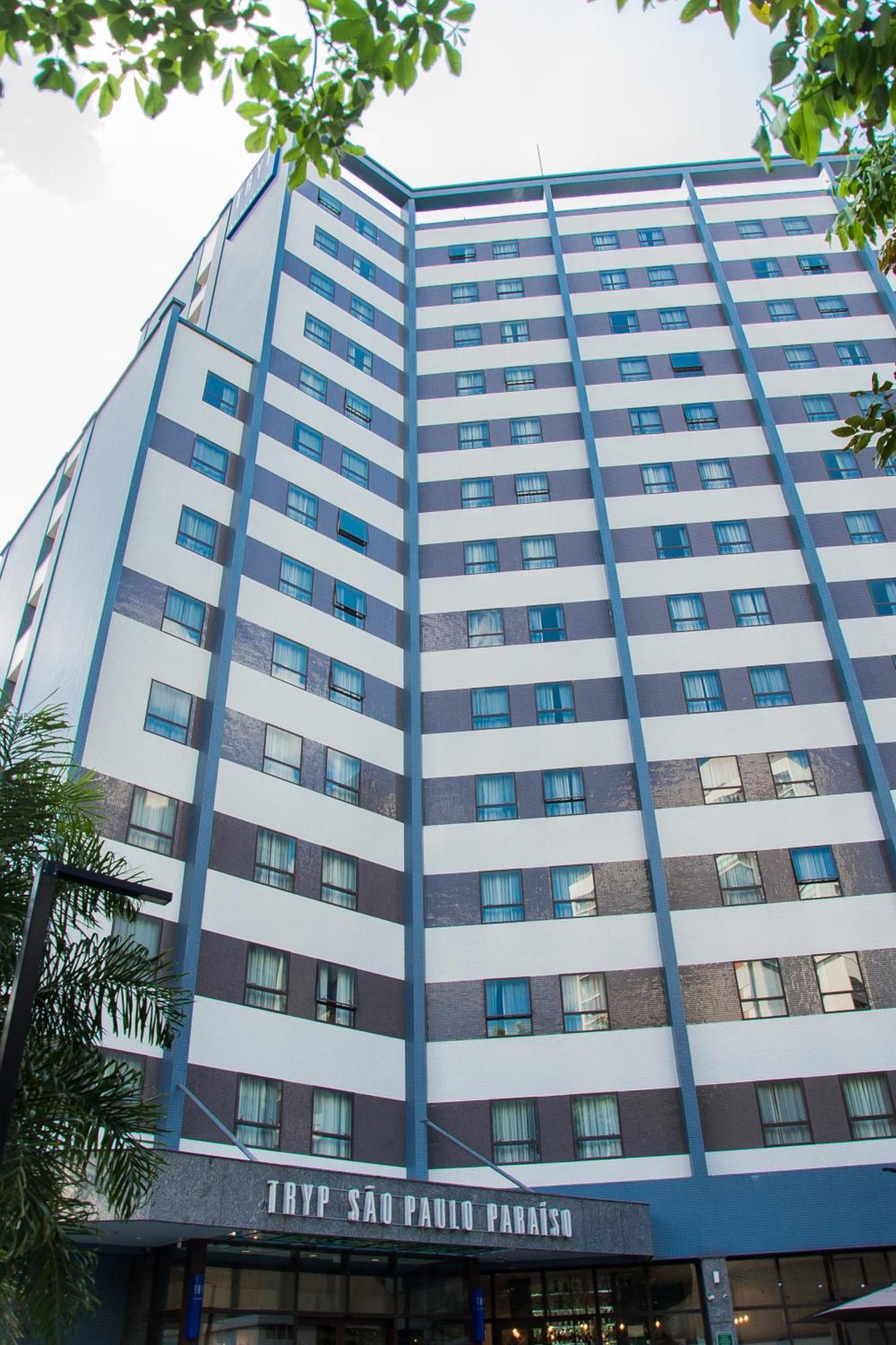 Hotel Tryp By Wyndham Paulista Paraiso