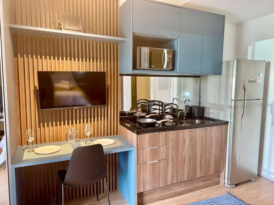 Apartment 512 - Rentaqui Brooklin E Sofisticacao Sao Paulo