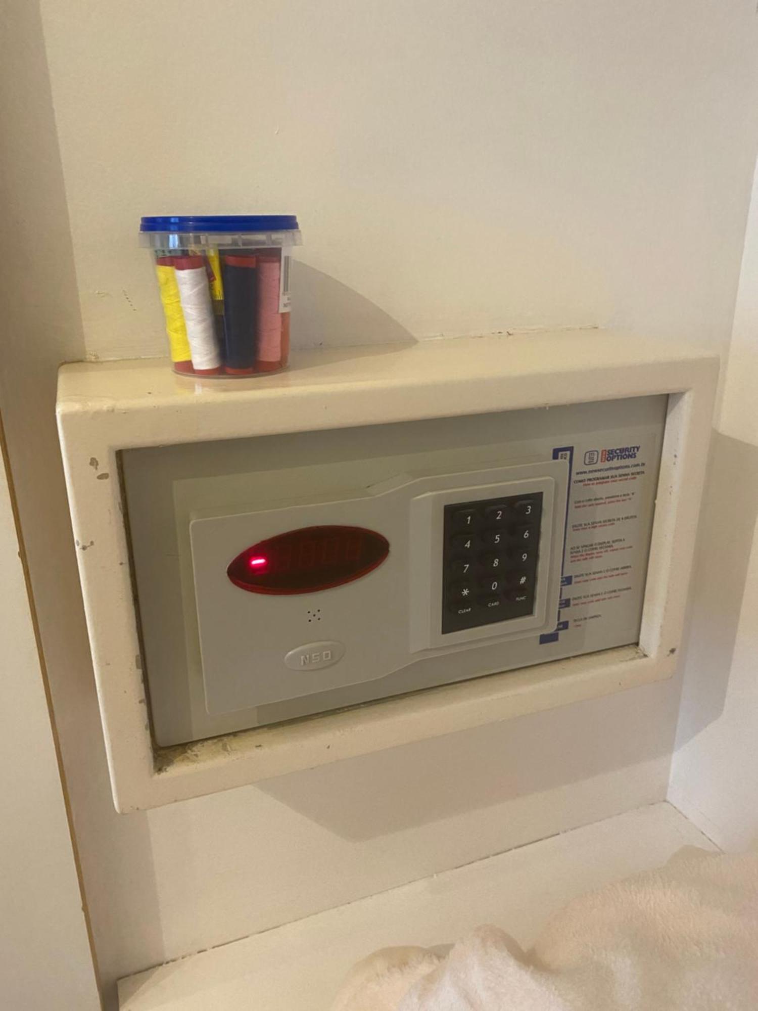 Aparthotel Ninety Premium São Paulo
