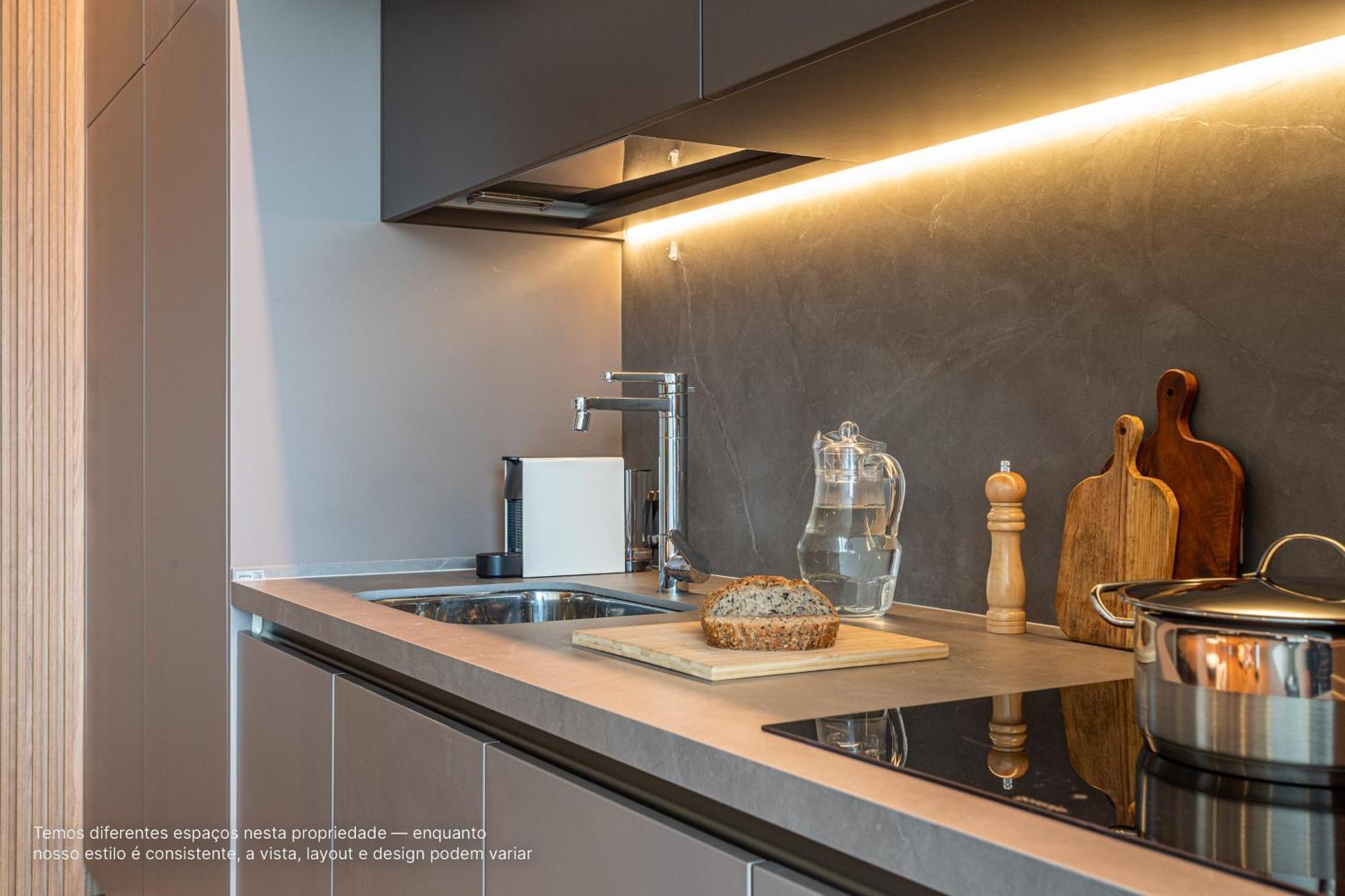 Apartment Predio Com Rooftop E Cafe Da Manha Ao Lado Da Faria Lima - Jfl