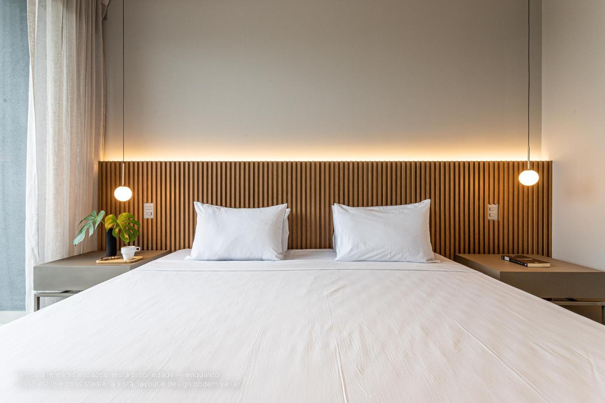 Apartment Predio Com Rooftop E Cafe Da Manha Ao Lado Da Faria Lima - Jfl *