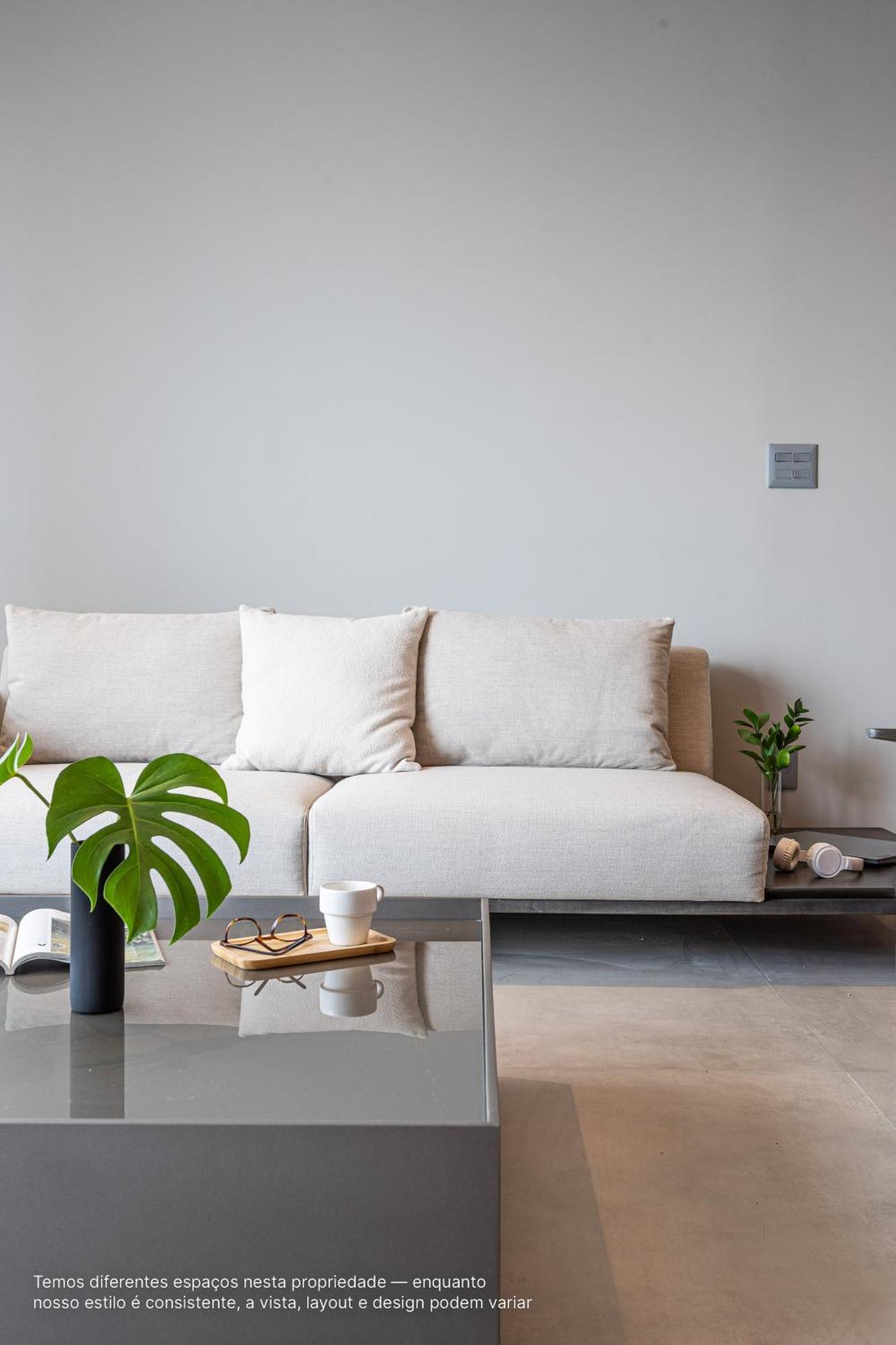 Apartment Predio Com Rooftop E Cafe Da Manha Ao Lado Da Faria Lima - Jfl Sao Paulo