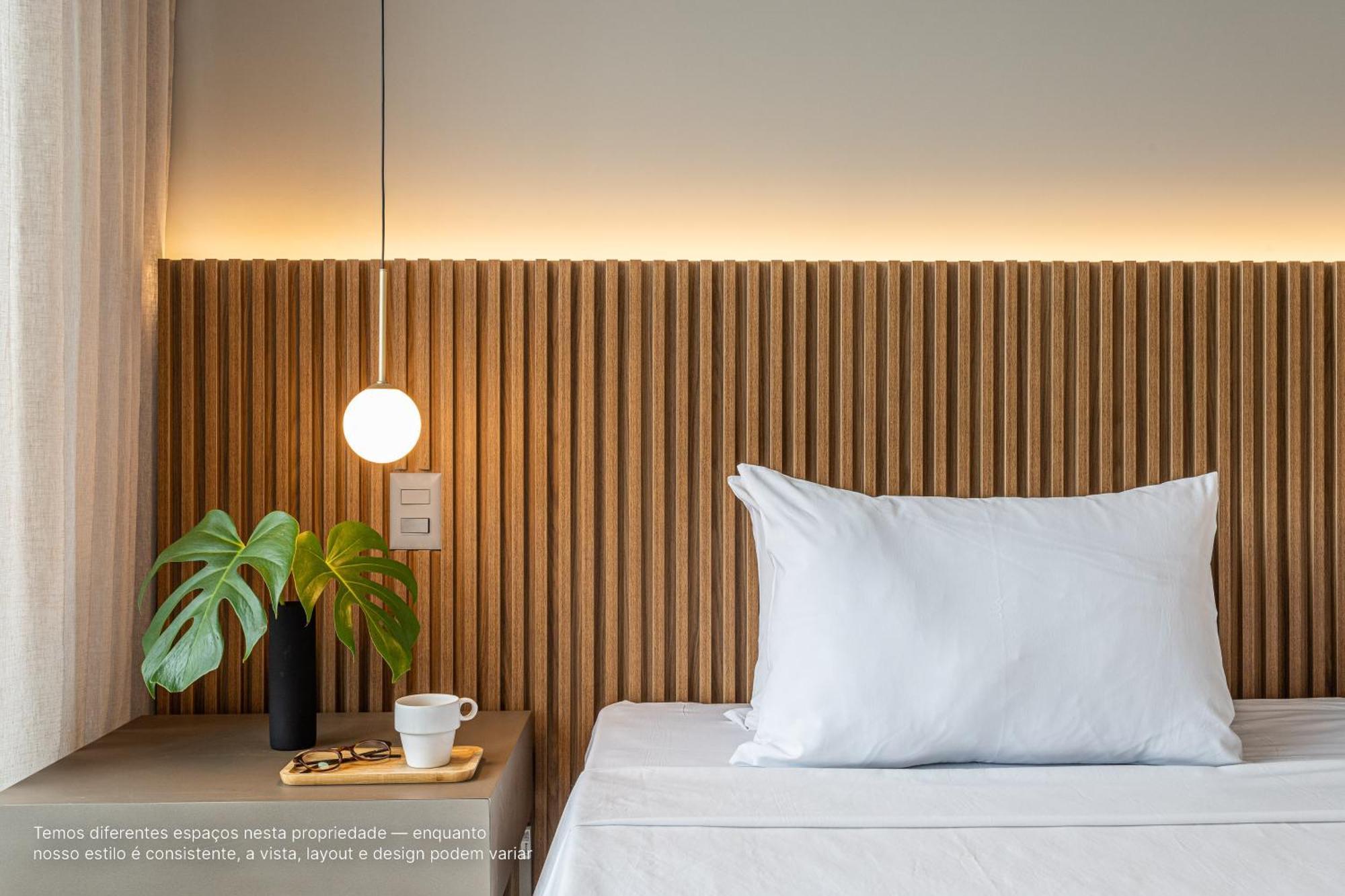 Predio Com Rooftop E Cafe Da Manha Ao Lado Da Faria Lima - Jfl Apartment *