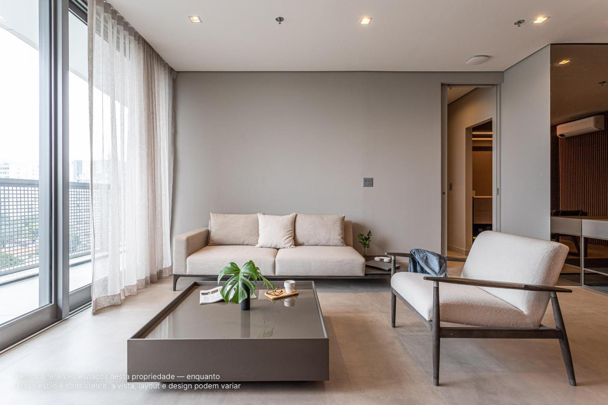 Predio Com Rooftop E Cafe Da Manha Ao Lado Da Faria Lima - Jfl Apartment Sao Paulo