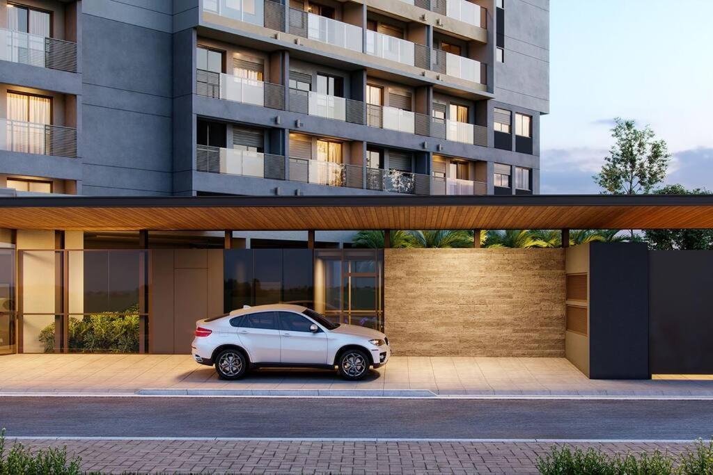 Apartamento Refugio No Coracao Do Brooklin A 230m Do Metro São Paulo