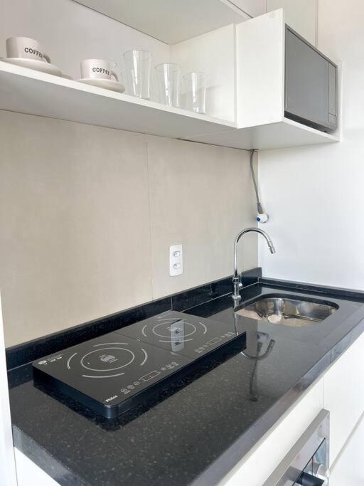 Apartamento Refugio No Coracao Do Brooklin A 230m Do Metro *