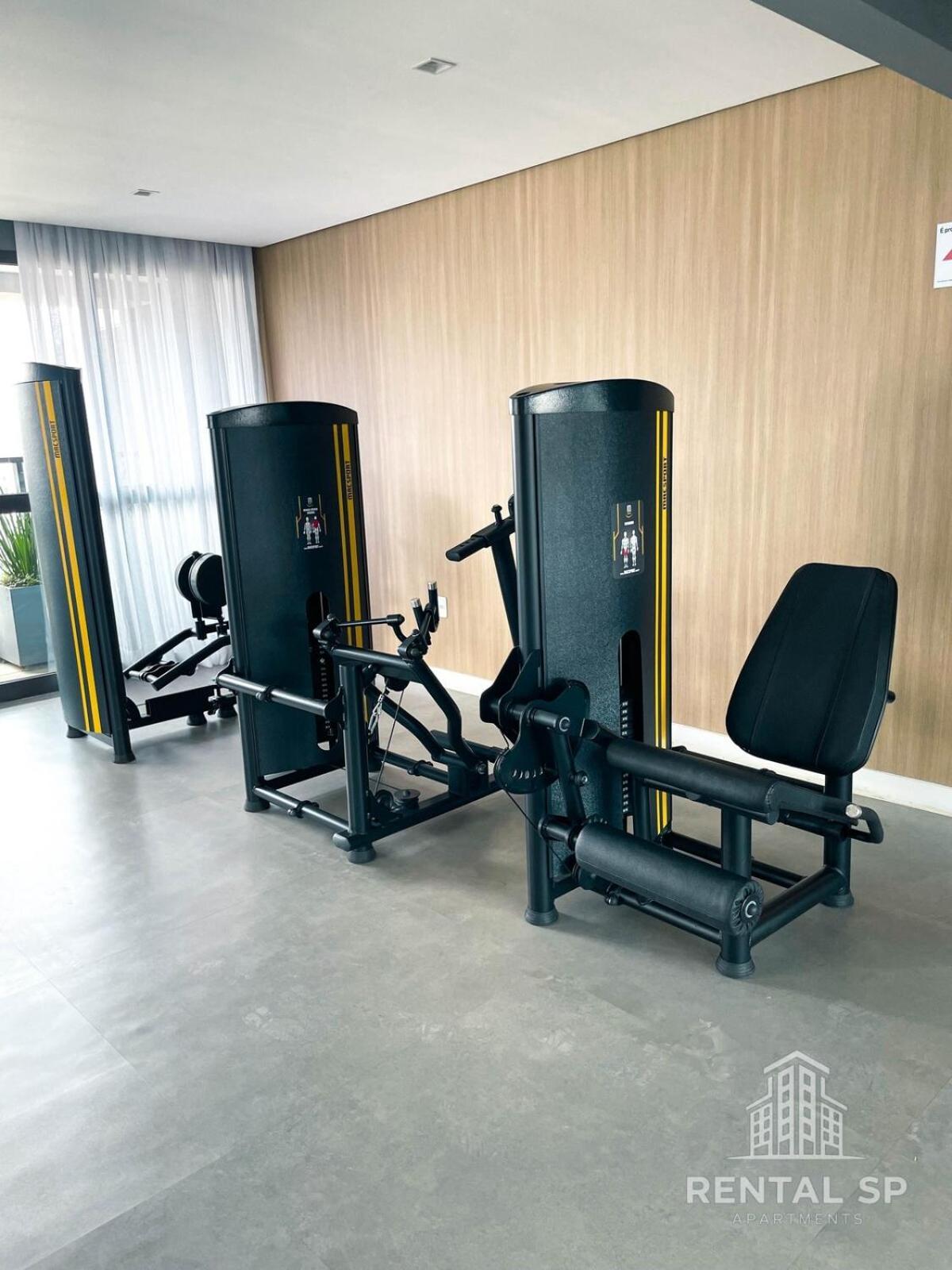 Apartment Pratico No Brooklin Prox Ao Metro Sao Paulo