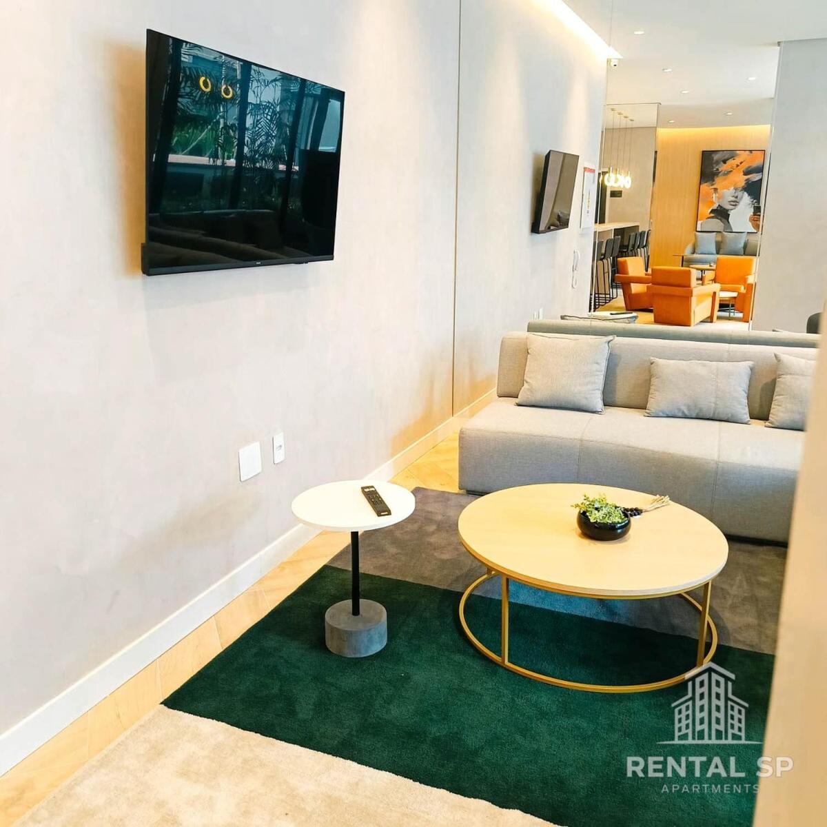 Pratico No Brooklin Prox Ao Metro Apartment *