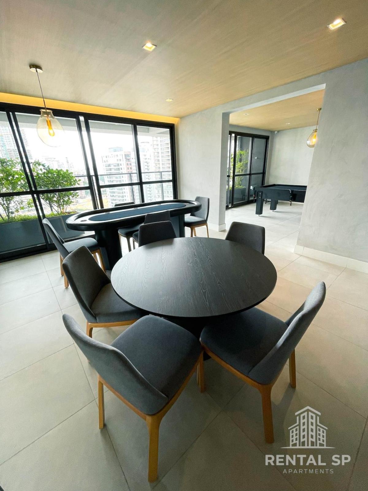Apartment Pratico No Brooklin Prox Ao Metro