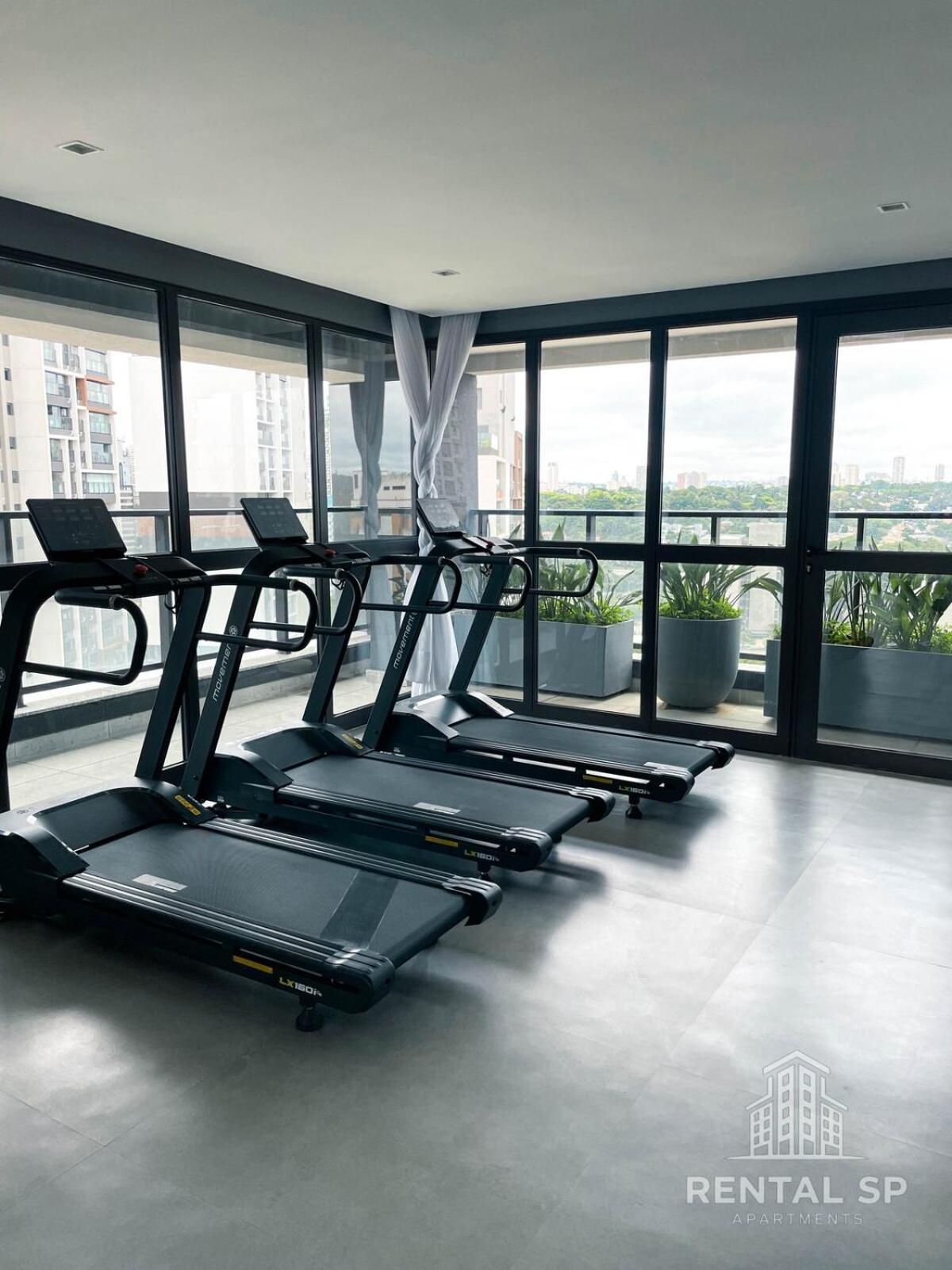 Apartment Pratico No Brooklin Prox Ao Metro *