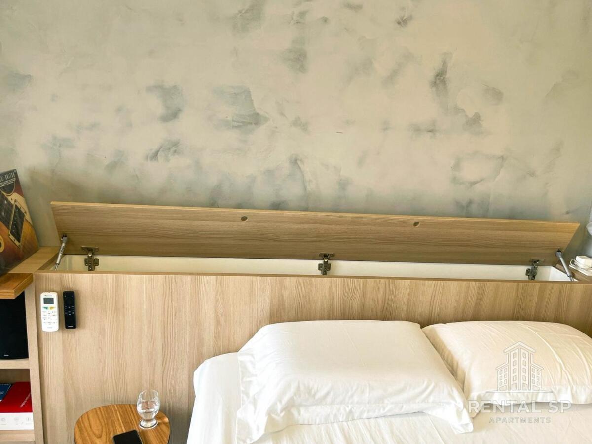 Pratico No Brooklin Prox Ao Metro Apartment Sao Paulo