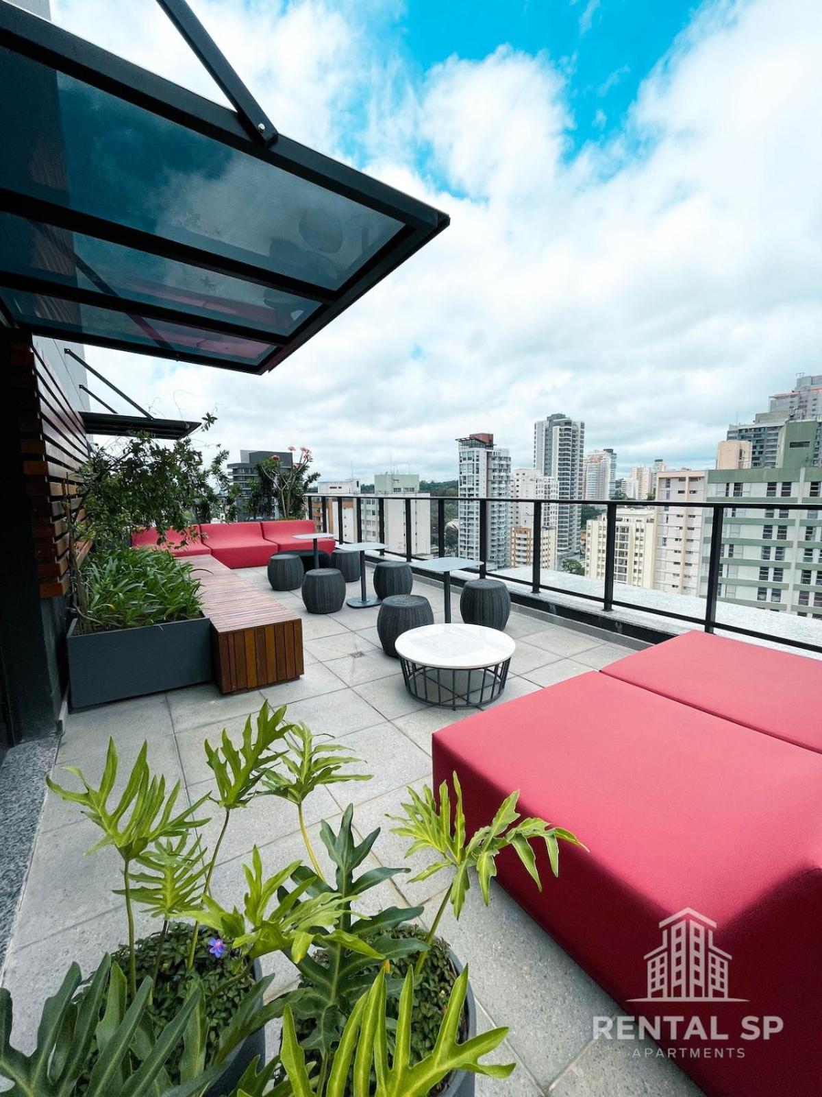 Apartment Pratico No Brooklin Prox Ao Metro