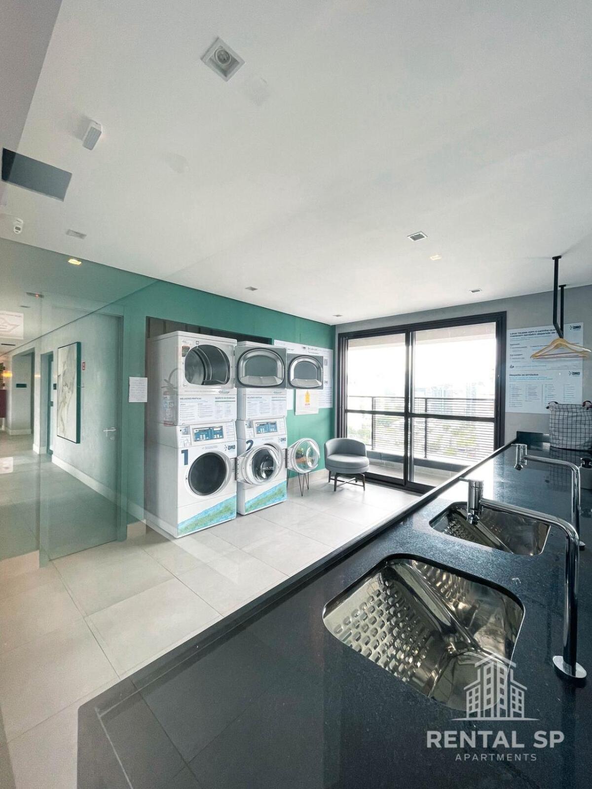 Apartment Pratico No Brooklin Prox Ao Metro Sao Paulo