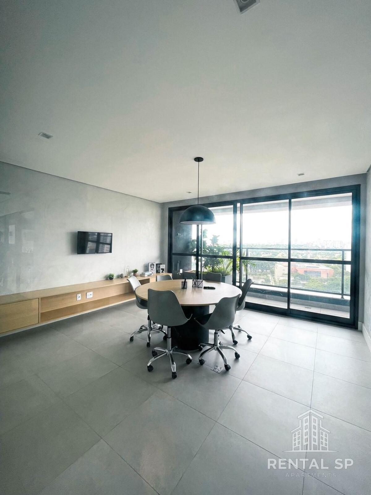 Apartment Pratico No Brooklin Prox Ao Metro