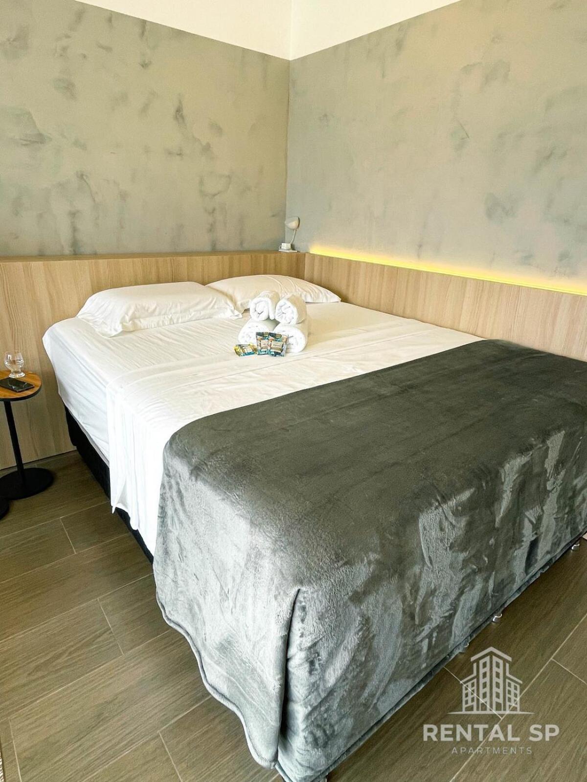 Pratico No Brooklin Prox Ao Metro Apartment *