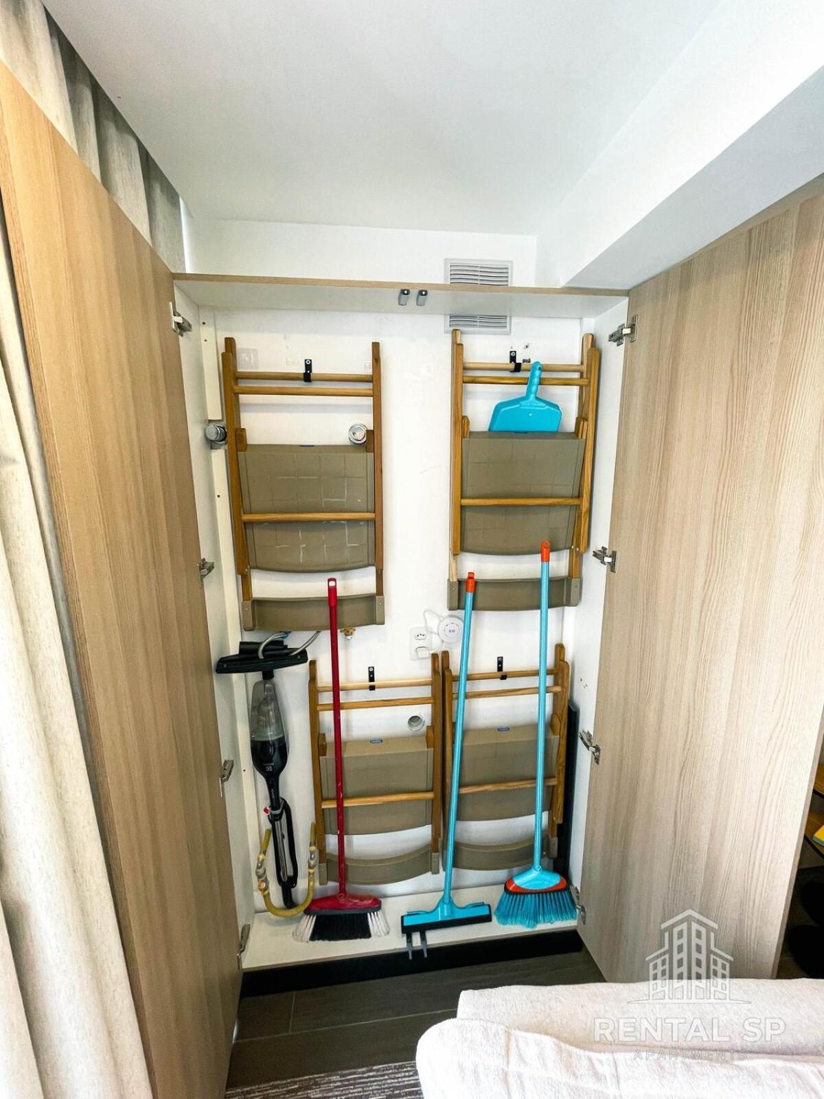 Pratico No Brooklin Prox Ao Metro Apartment Sao Paulo