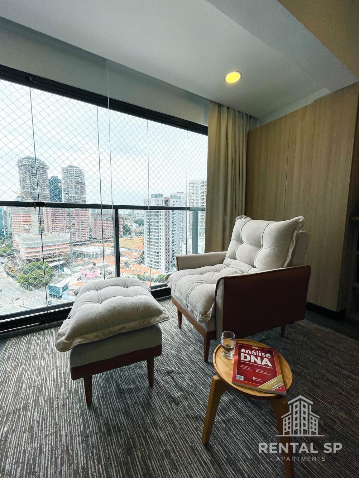Apartment Pratico No Brooklin Prox Ao Metro
