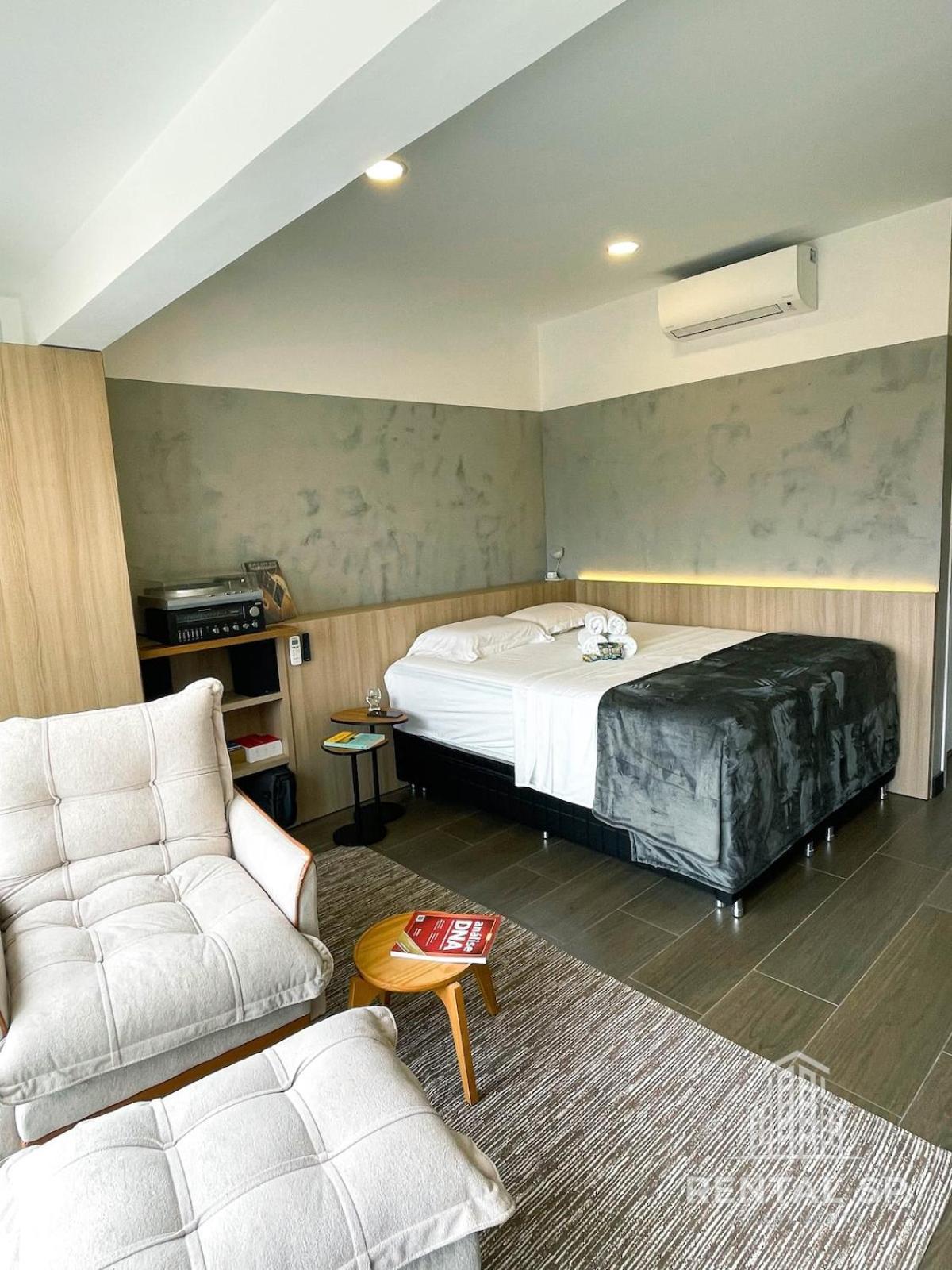 Pratico No Brooklin Prox Ao Metro Apartment