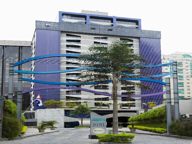 Address Faria Lima By Intercity 4* São Paulo