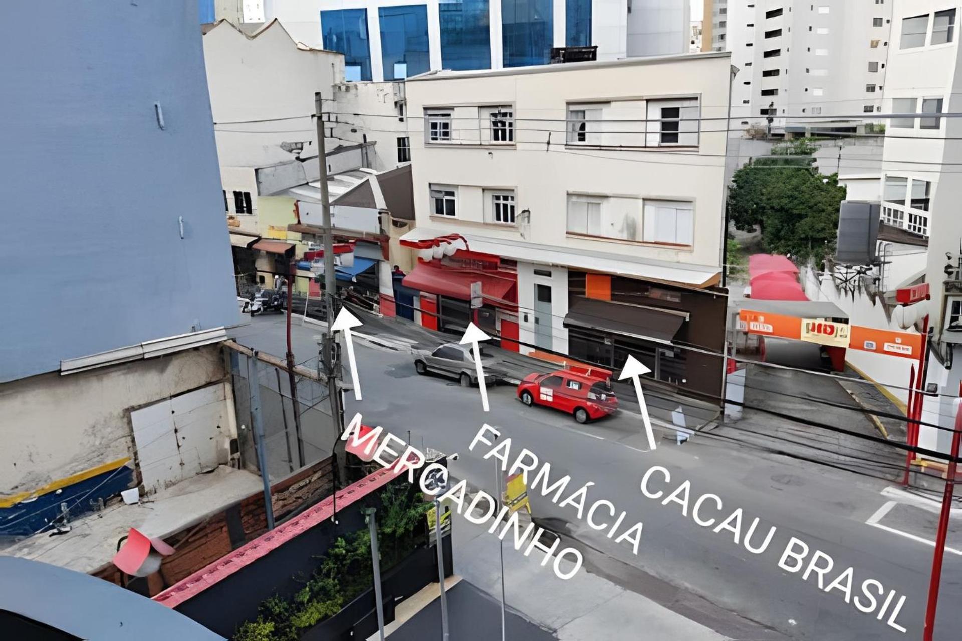 Flat Todoseu Liberdade Sp, Hakka, Feira,hospitais Apartment Sao Paulo