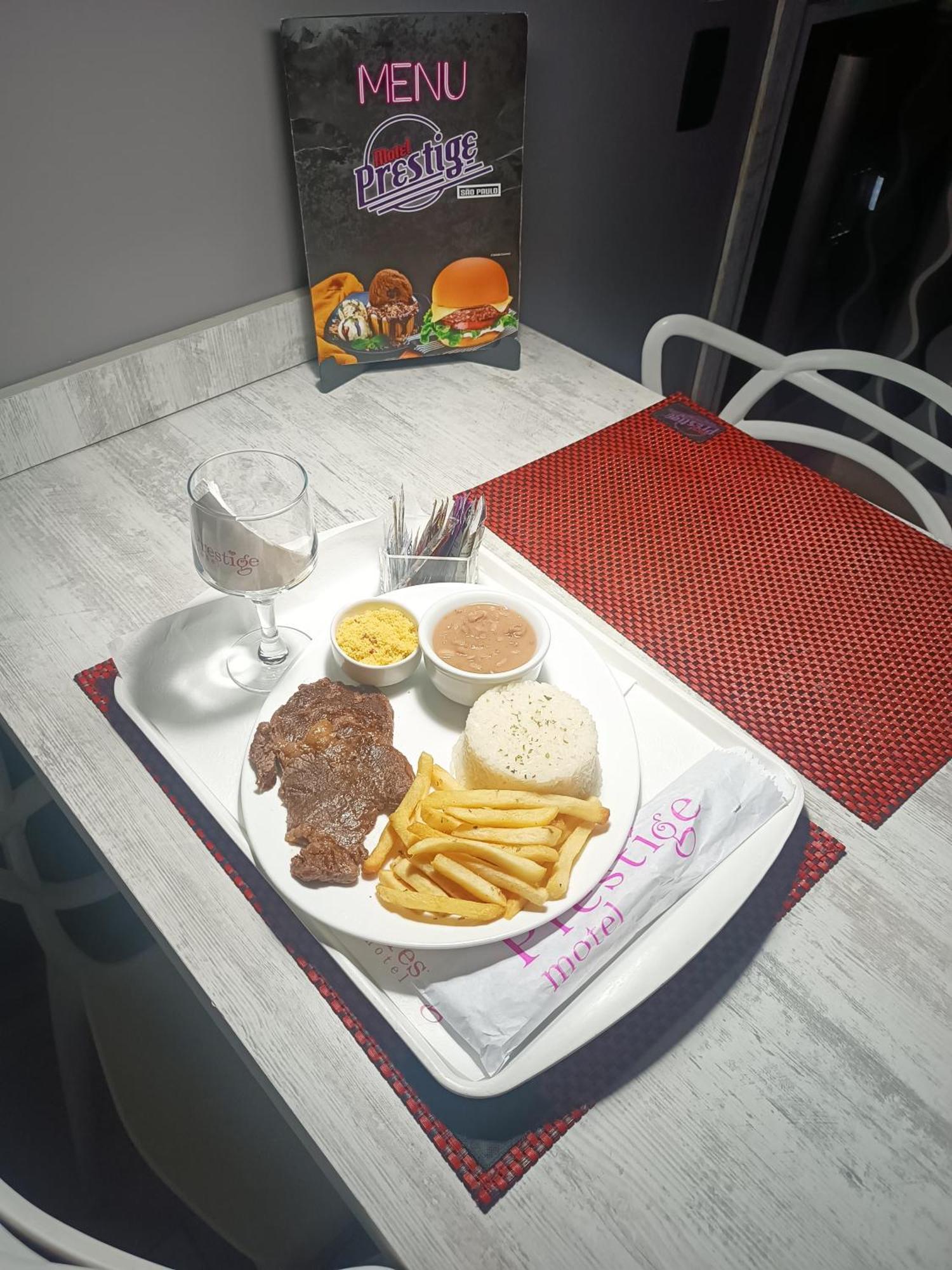 Hotel do amor Prestige 2 *