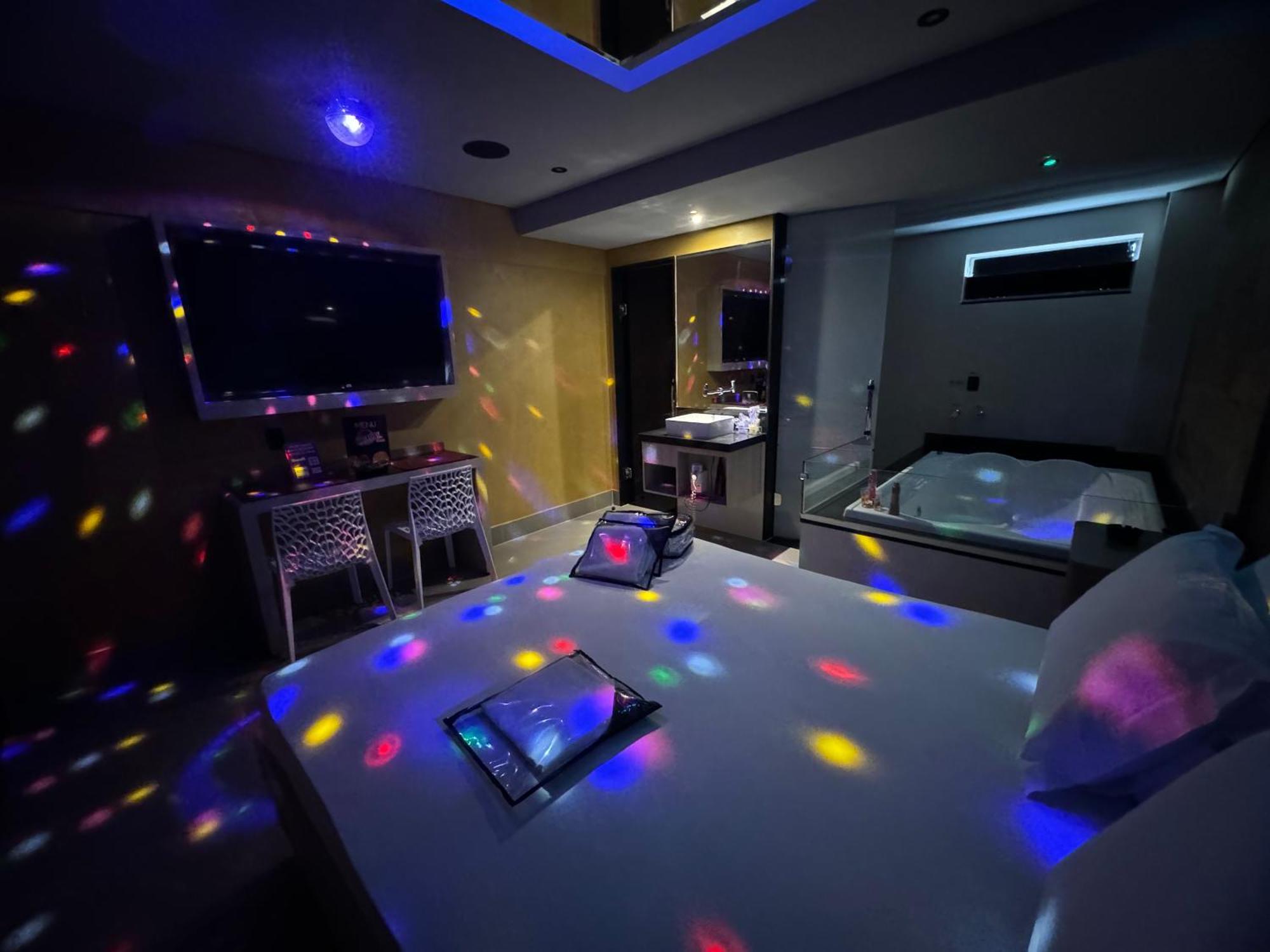 Prestige 2 Hotel do amor