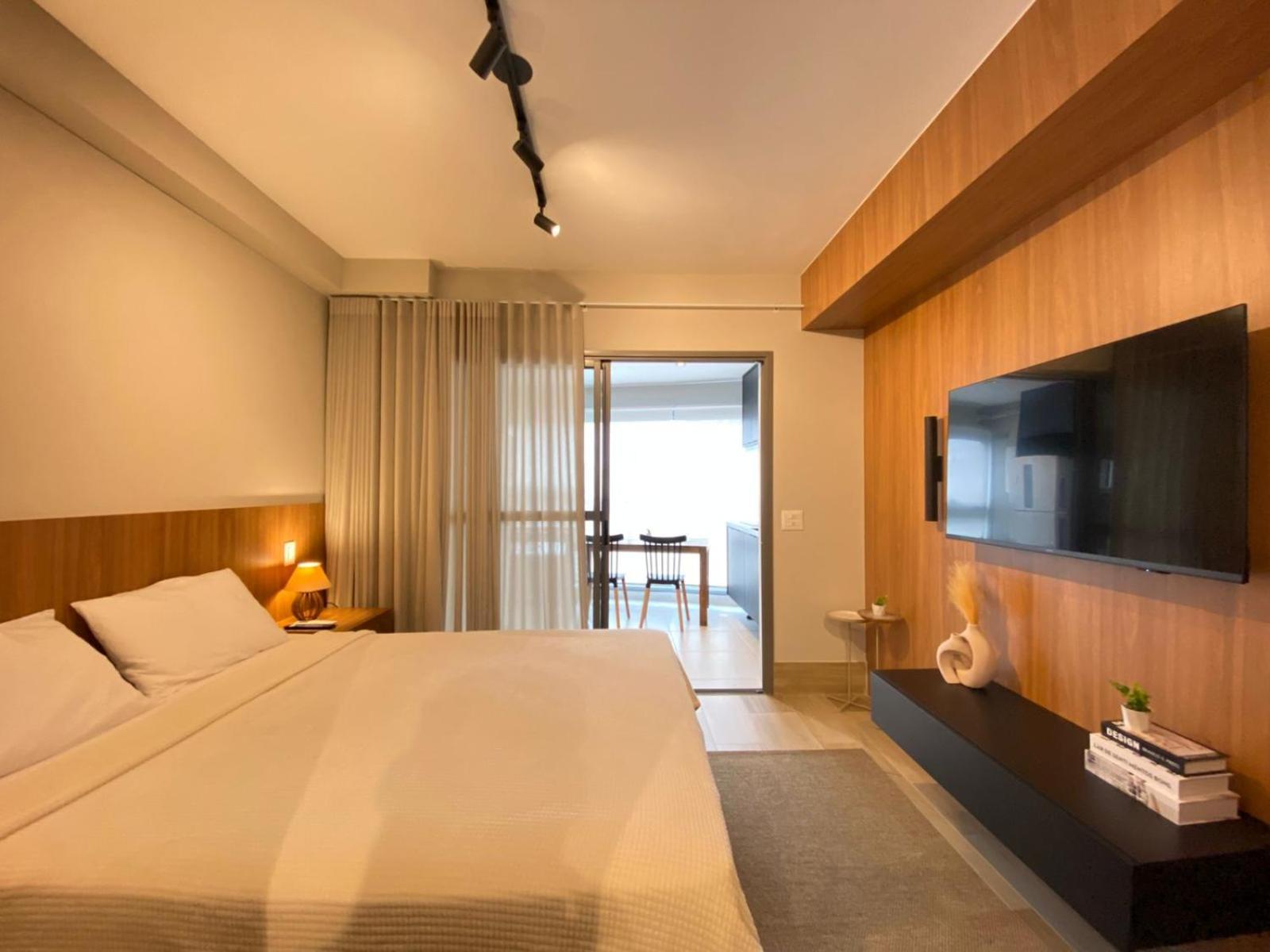 Apartment Moderno Brooklin - Faria Lima- Berrini