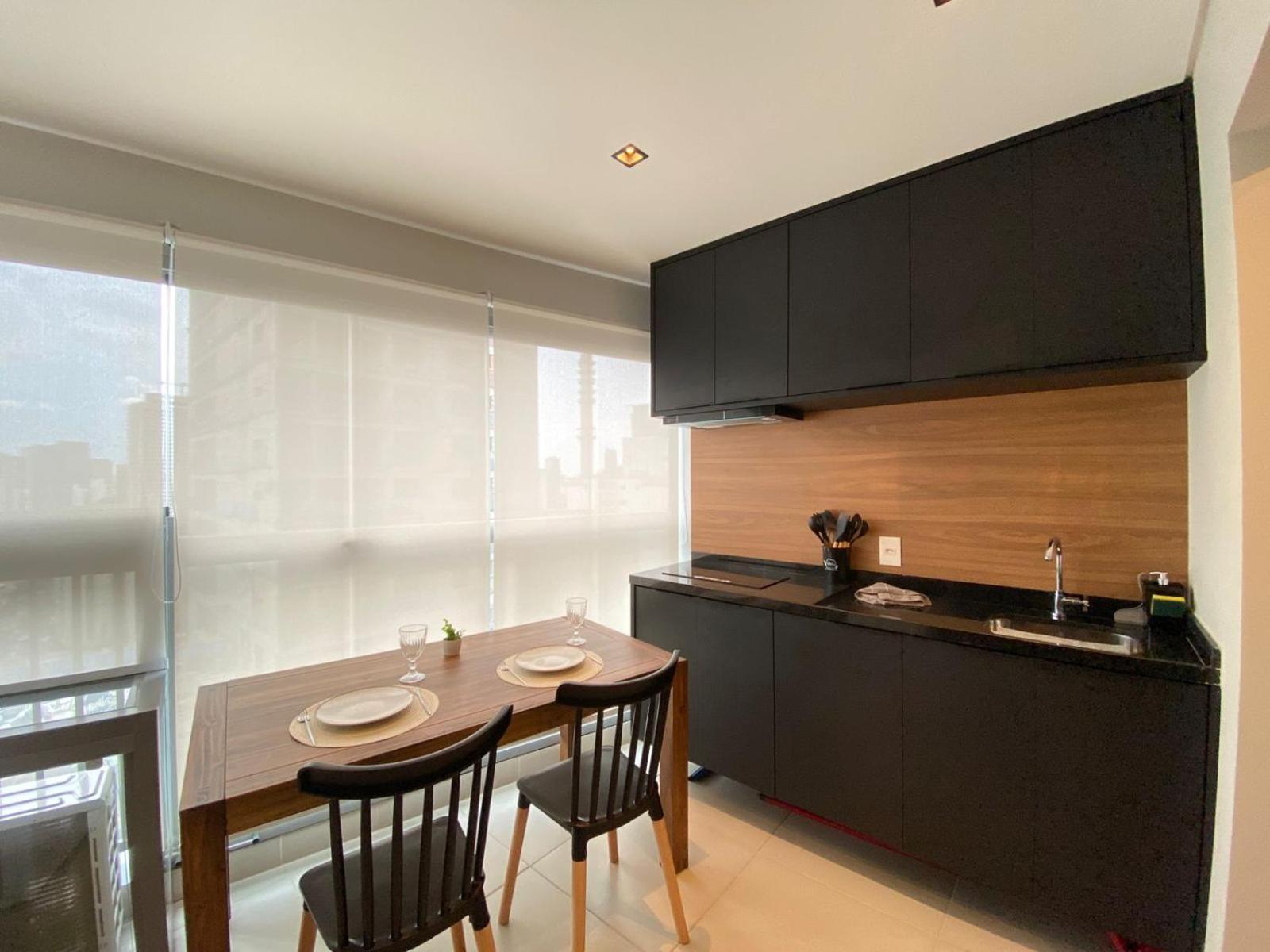 Moderno Brooklin - Faria Lima- Berrini Apartment