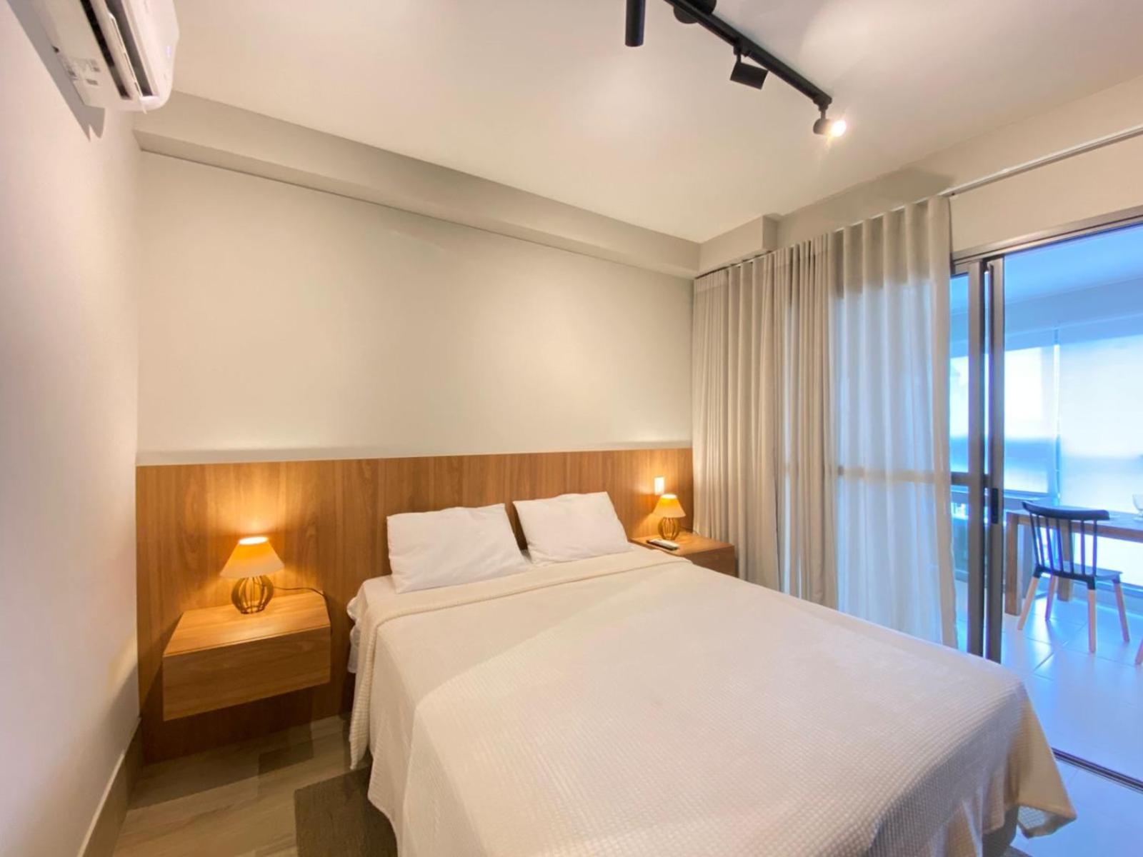 Moderno Brooklin - Faria Lima- Berrini Apartment Sao Paulo