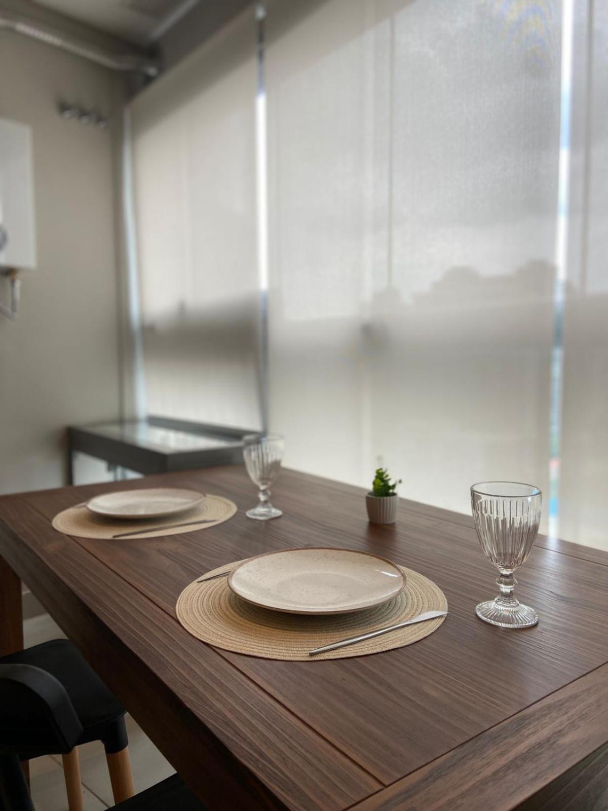 Apartment Moderno Brooklin - Faria Lima- Berrini Sao Paulo