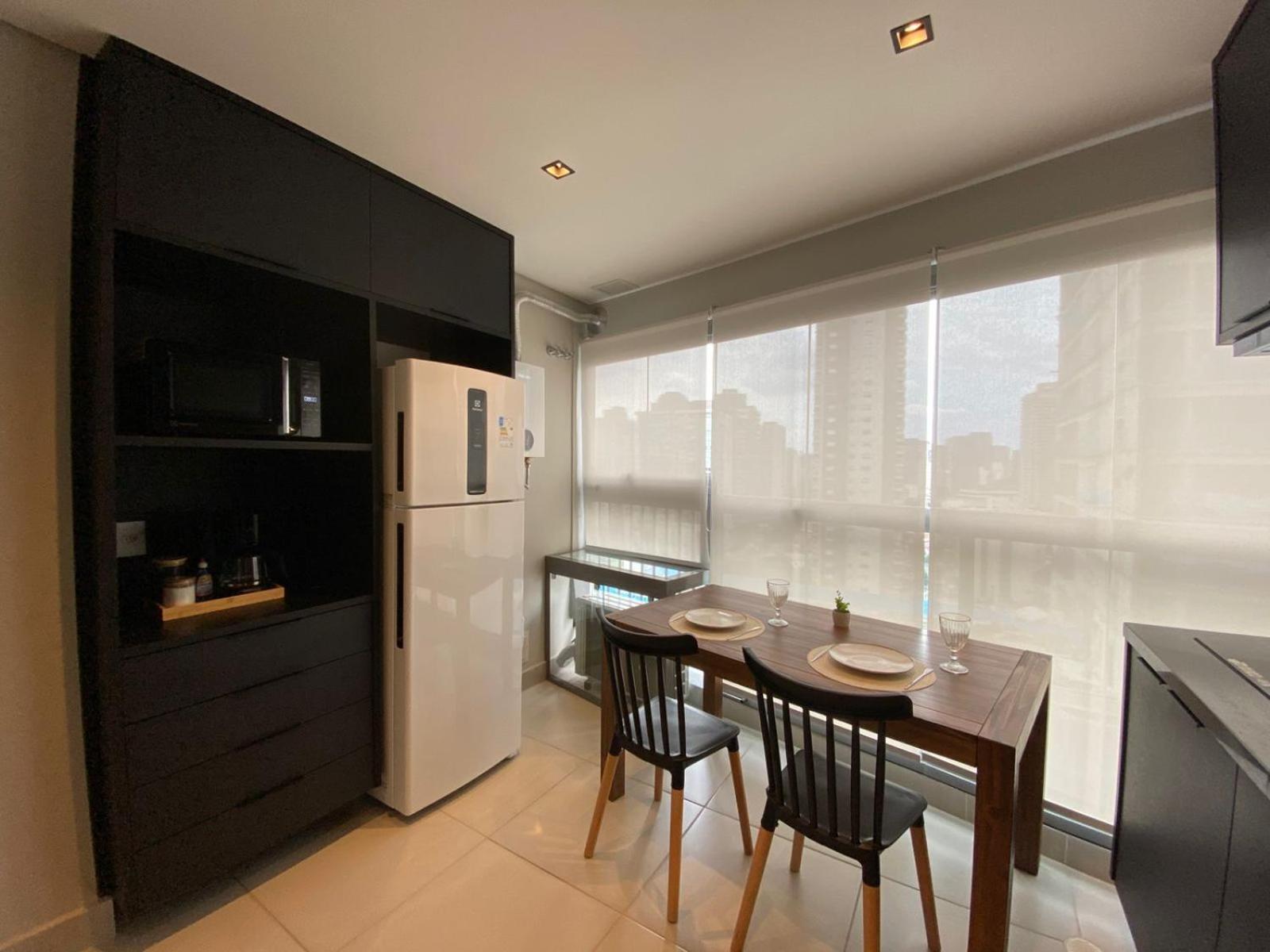 Moderno Brooklin - Faria Lima- Berrini * Sao Paulo