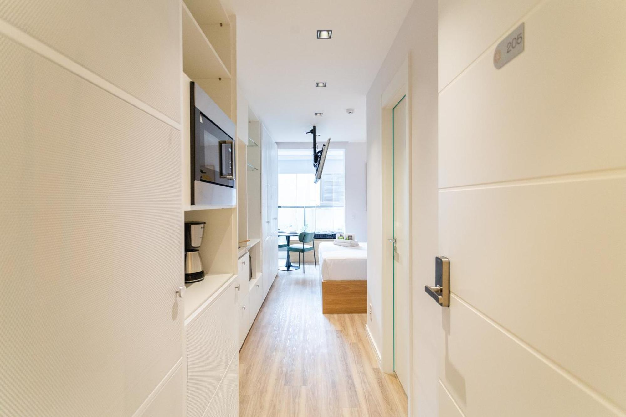 Haus Mitre Pinheiros - Por Temporada Apartment Sao Paulo