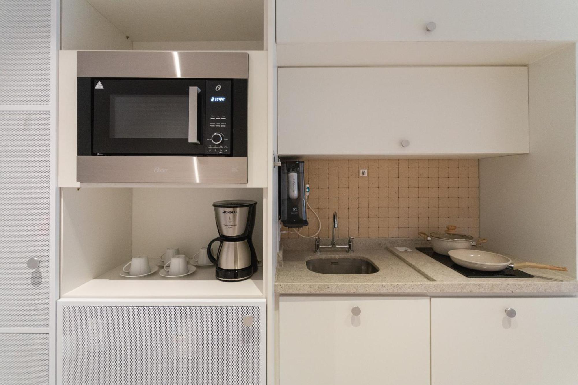 Haus Mitre Pinheiros - Por Temporada Apartment Sao Paulo